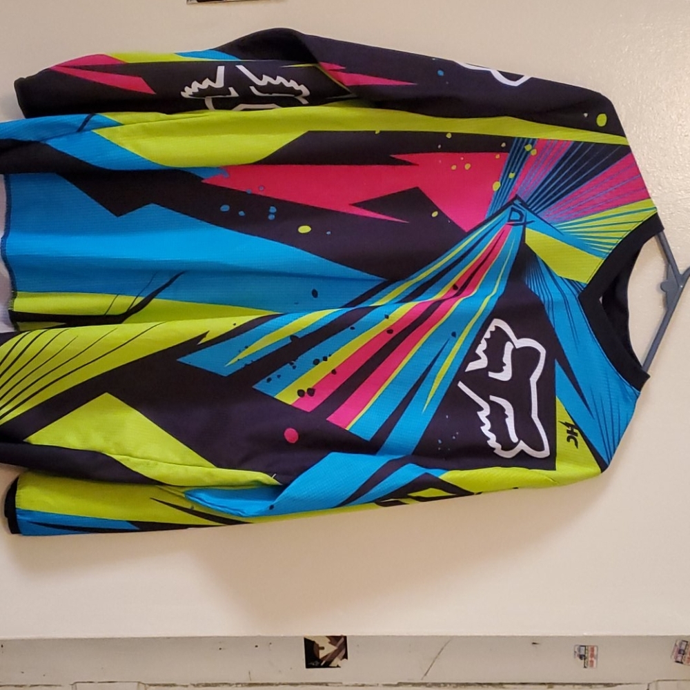 Fox Racing shirt